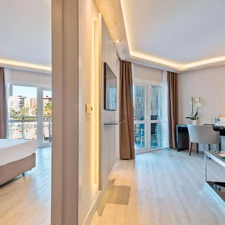 The Level At Melia (adults Only) Hotel