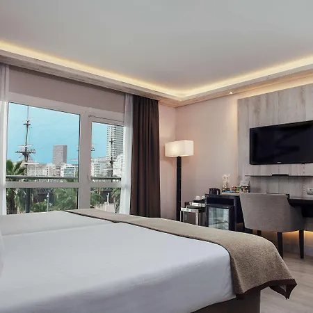 The Level At Melia (adults Only) 4* Alicante