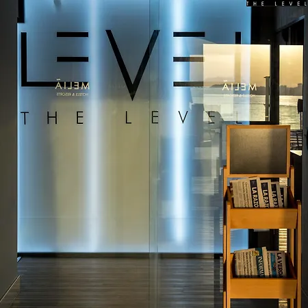 The Level At Melia (adults Only) 4* Alicante