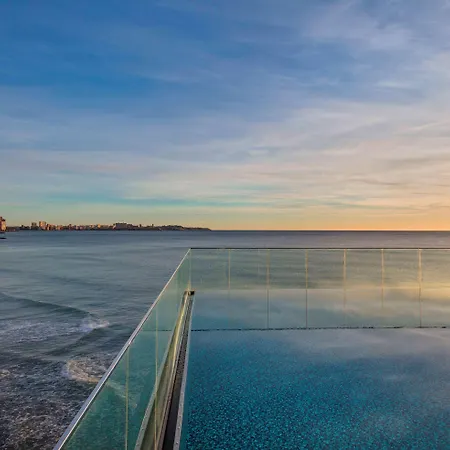 Hotel The Level At Melia (adults Only) Alicante