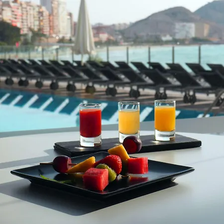 The Level At Melia (adults Only) Hotel