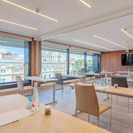 The Level At Melia (adults Only) Hotel Alicante