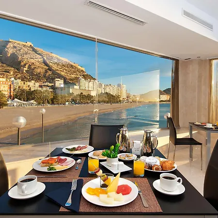 The Level At Melia (adults Only) Hotel Alicante