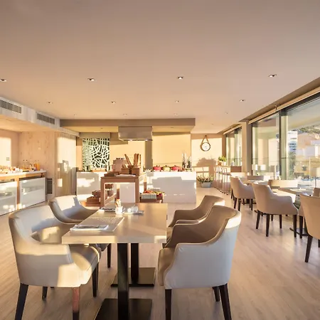 Hotel The Level At Melia (adults Only) Alicante