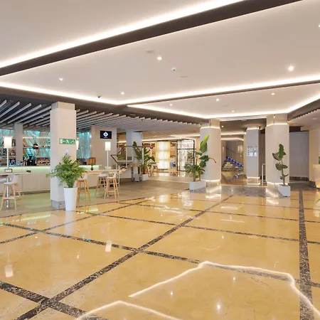 Hotel The Level At Melia (adults Only) Alicante